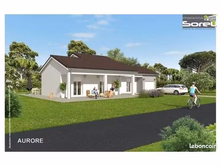 maison 5 pièces 100 m²
