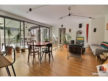 maison 5 pièces 120 m²