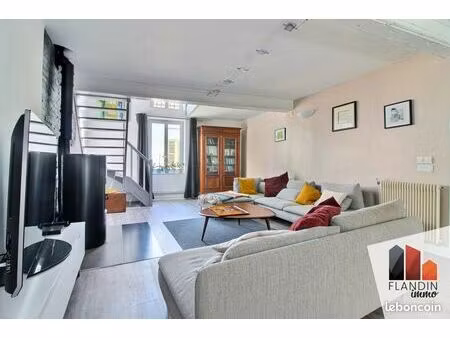maison de village 6 pièces 180 m²