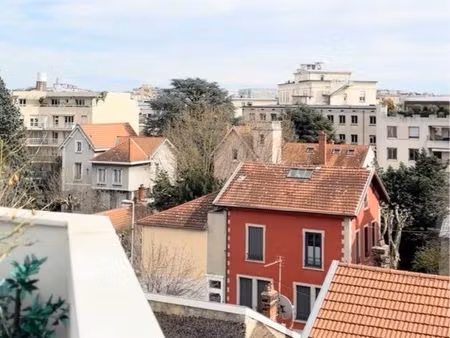 appartement à vendre -toit terrasse
