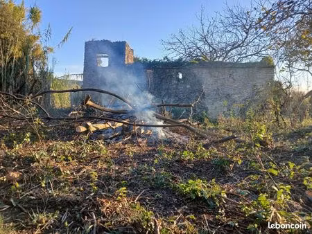 maison 130m2 du xix en pierre à reprendre complètement