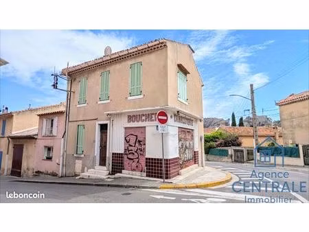 immeuble 95 m² la ciotat