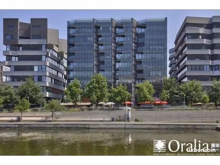 appartement 4 pièces 110 m²