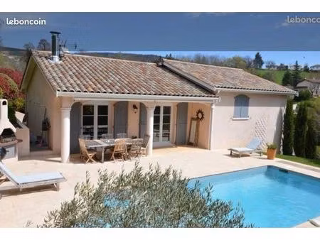 maison limonest 125m2