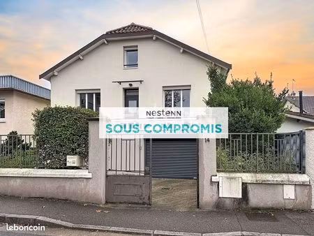 maison 6 pièces 143 m²