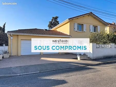 maison 7 pièces 154 m²