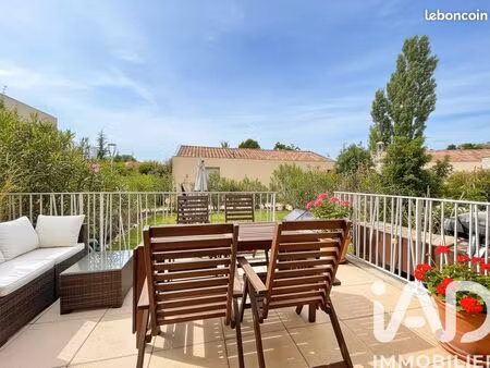 appartement 3 pièces 65 m²