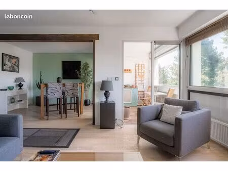 particulier vend 3/4 p brunet aix