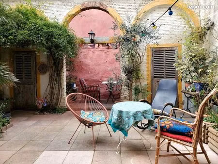 appartement 4 pièces 99m2 jardin 30m2