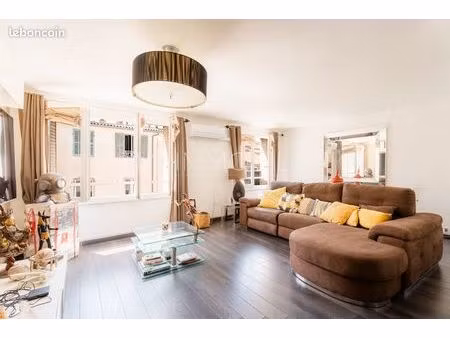 appartement 4 pièces 86 m²