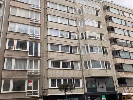 appartement à louer à koningsstraat 12 ostende (rbw12741)