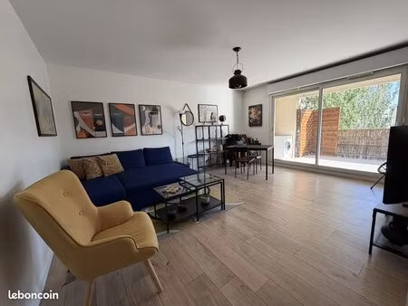 appartement 3 pièces 73 m²