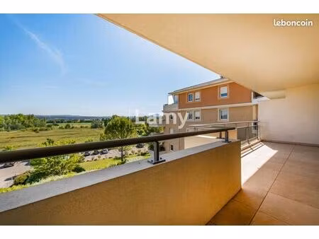 appartement 4 pièces 83 m²