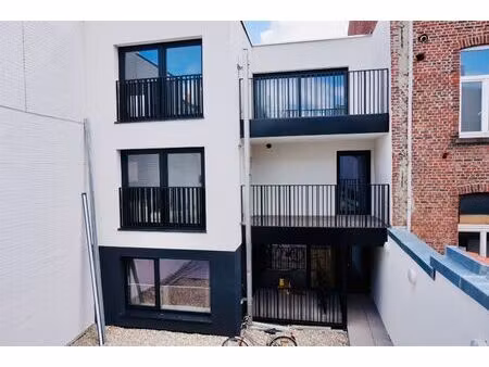 appartement à louer à diestsestraat 89 louvain (rbw12733)