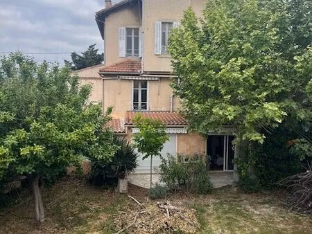 montolivet maison de 145m2 avec jardin et gros potentiel