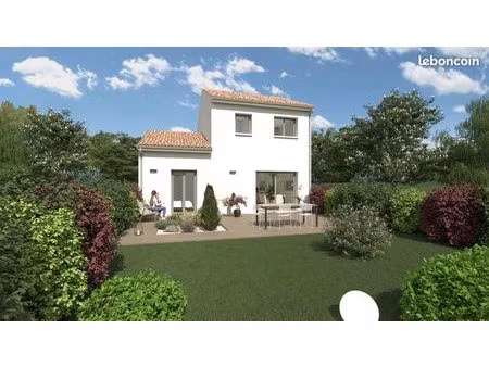 maison 4 pièces 85 m²