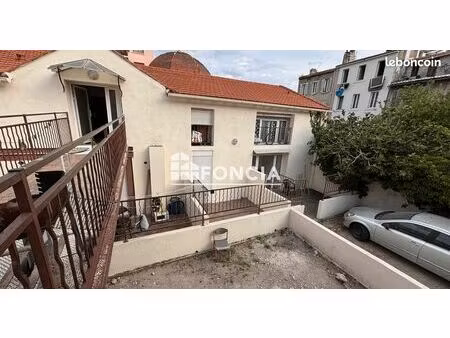 gare saint charles 13003 : immeuble r+1 : 170m² - 9 lots tous loués