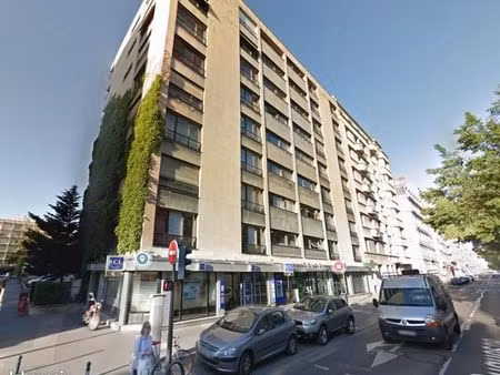 parking lyon