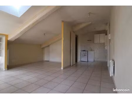 appartement 1 pièce 24 m²