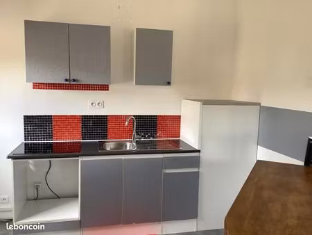 appartement 2 pièces 51 m²