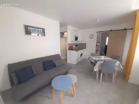 appartement t2 neuf