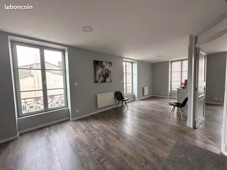 appartement 2 pièces 49 m²