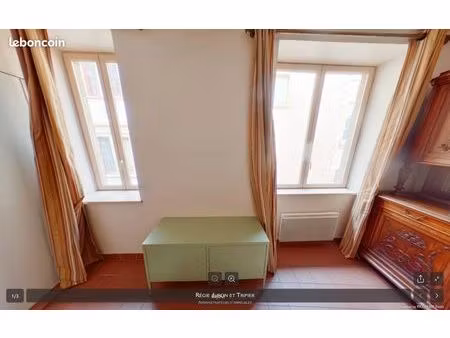 appartement 1 pièce 26 m²