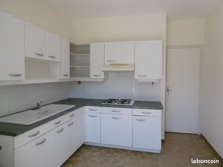 appartement 3 pièces 60 m²