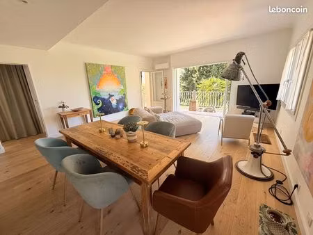 appartement 70 m2 cassis