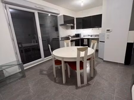 appartement t2 meublé