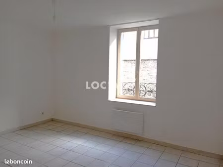 appartement 2 pièces 38 m²