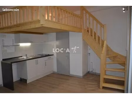 studio 1 pièce 20 m²