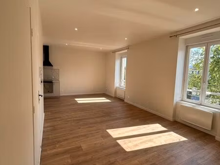 appartement rénové t2 55m2