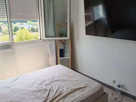 sous location appartement meublé vaulx en velin 70m2 rue auguste renoir