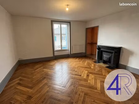 appartement 3 pièces 73 m²