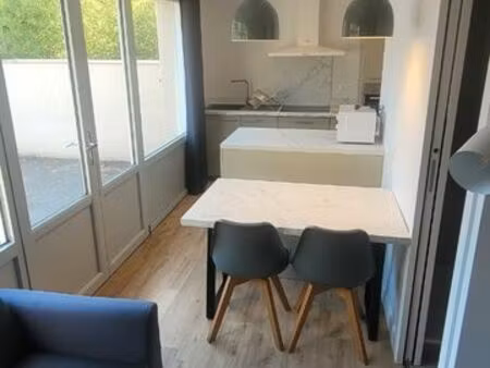 appartement t3 lentilly - 40 m2