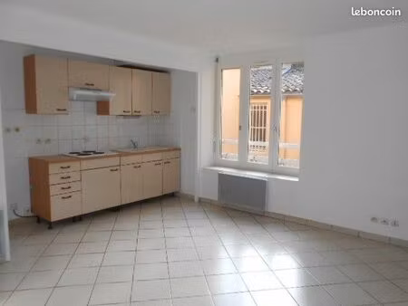 appartement 2 pièces 62 m²