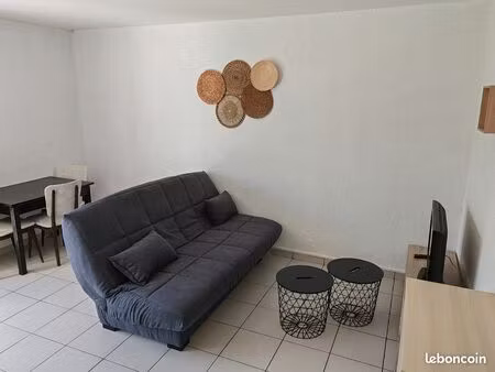 studio de 27m2