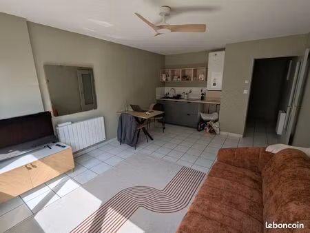 studio meublé 26m2 quartier montplaisir/rockfeller