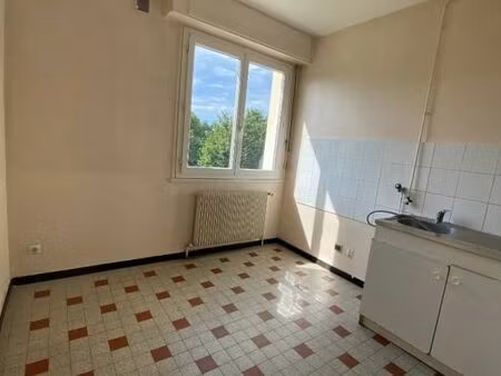 appartement 3 pièces 60 m²