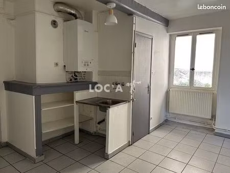 appartement 3 pièces 48 m²