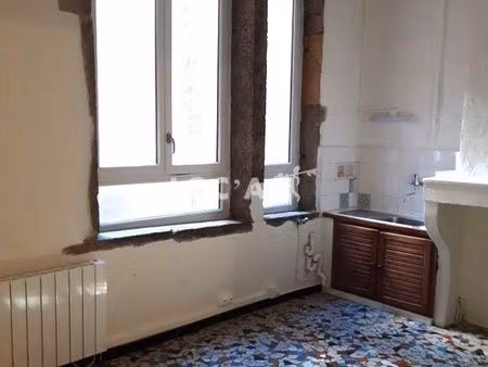 appartement 2 pièces 34 m²