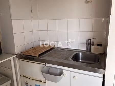 appartement 1 pièce 34 m²