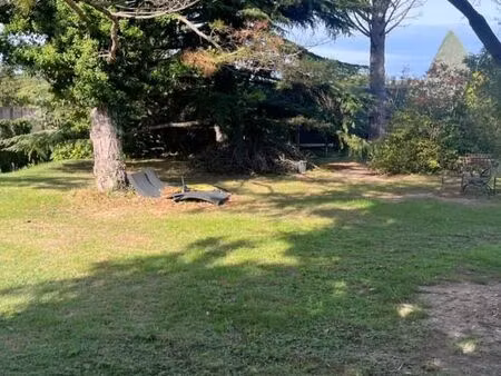 terrain 788 m² sausset les pins