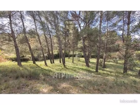 terrain 1 000 m² aix en provence