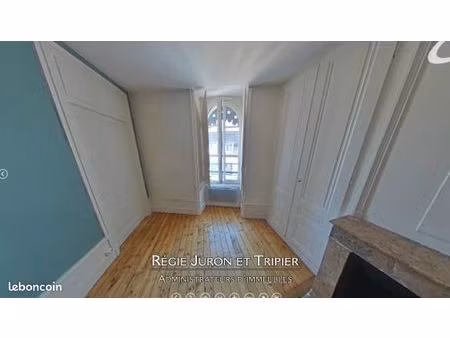 appartement 3 pièces 68 m²