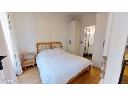appartement 2 pièces 32 m²