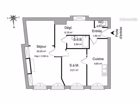 apartment