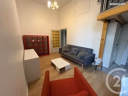 appartement 3 pièces 56 m²