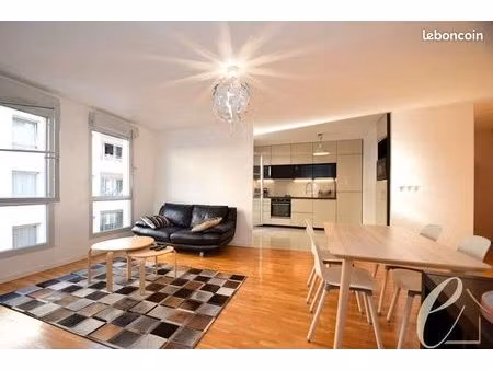 appartement 3 pièces 72 m²